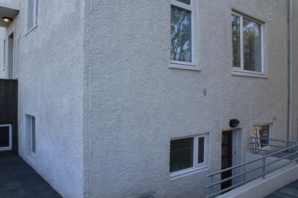 Kerno Apartments Reikiavik Habitación foto